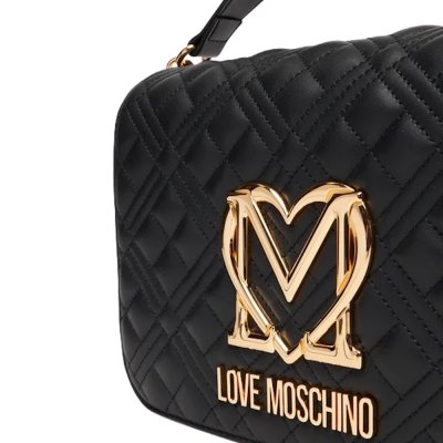 THE ALLURE TOP HANDLE CROSSBODY BAG